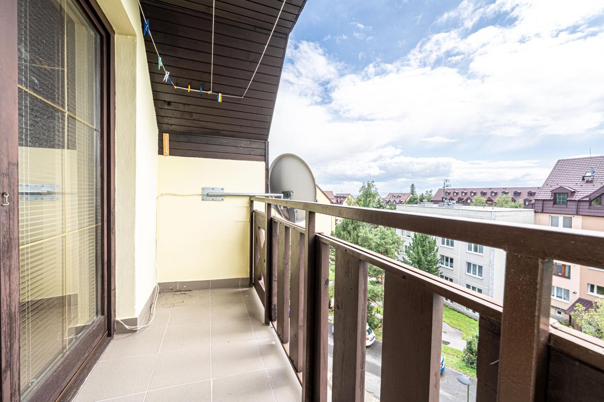 Mezonet Lomnica - Tatranska Lomnica Apartment Exterior foto
