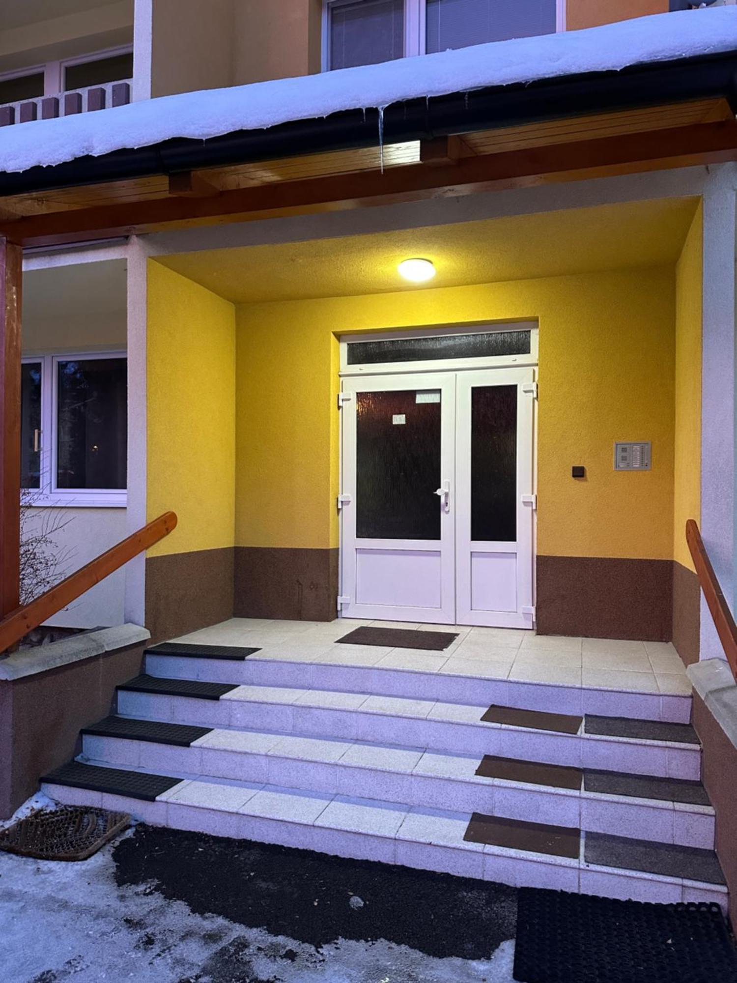 Mezonet Lomnica - Tatranska Lomnica Apartment Exterior foto