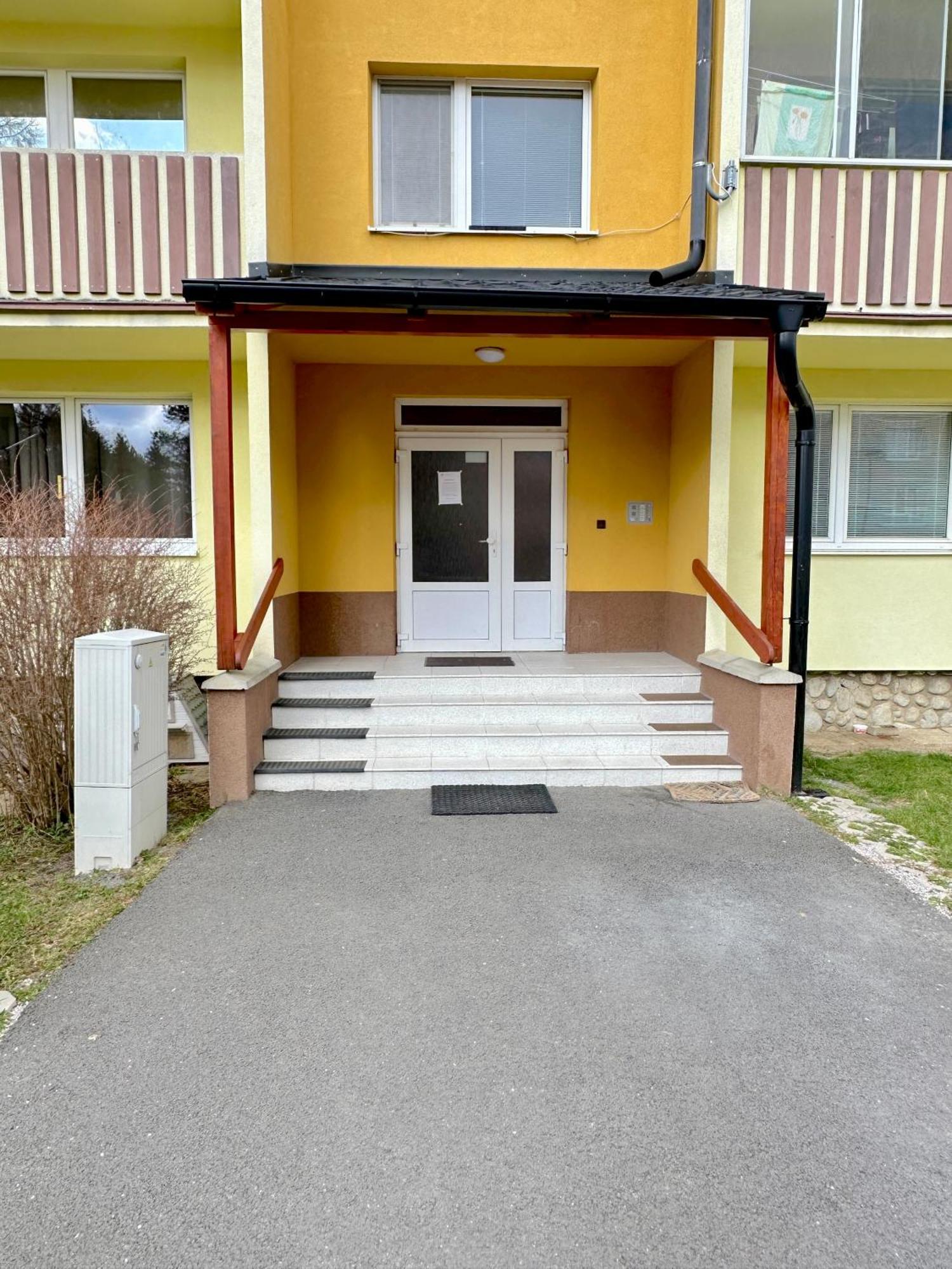 Mezonet Lomnica - Tatranska Lomnica Apartment Exterior foto